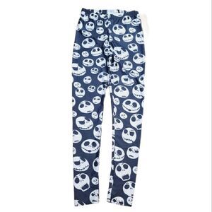 Lotus Leggings Jack Skellington